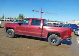 2015 CHEVROLET SILVERADO 1500 LS