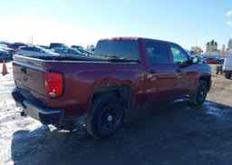 2015 CHEVROLET SILVERADO 1500 LS