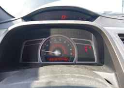 2009 HONDA CIVIC SI