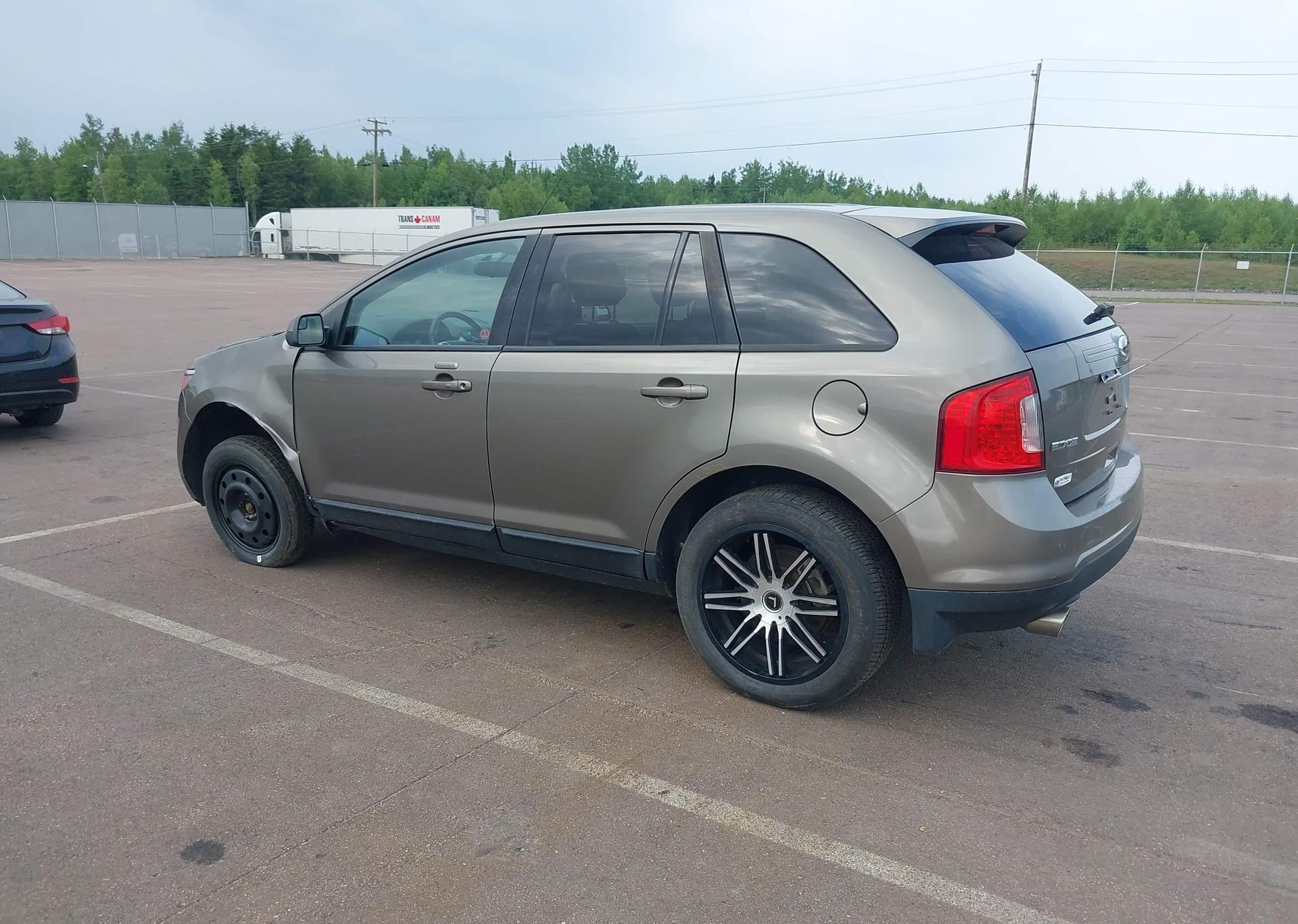 2013 FORD EDGE SEL