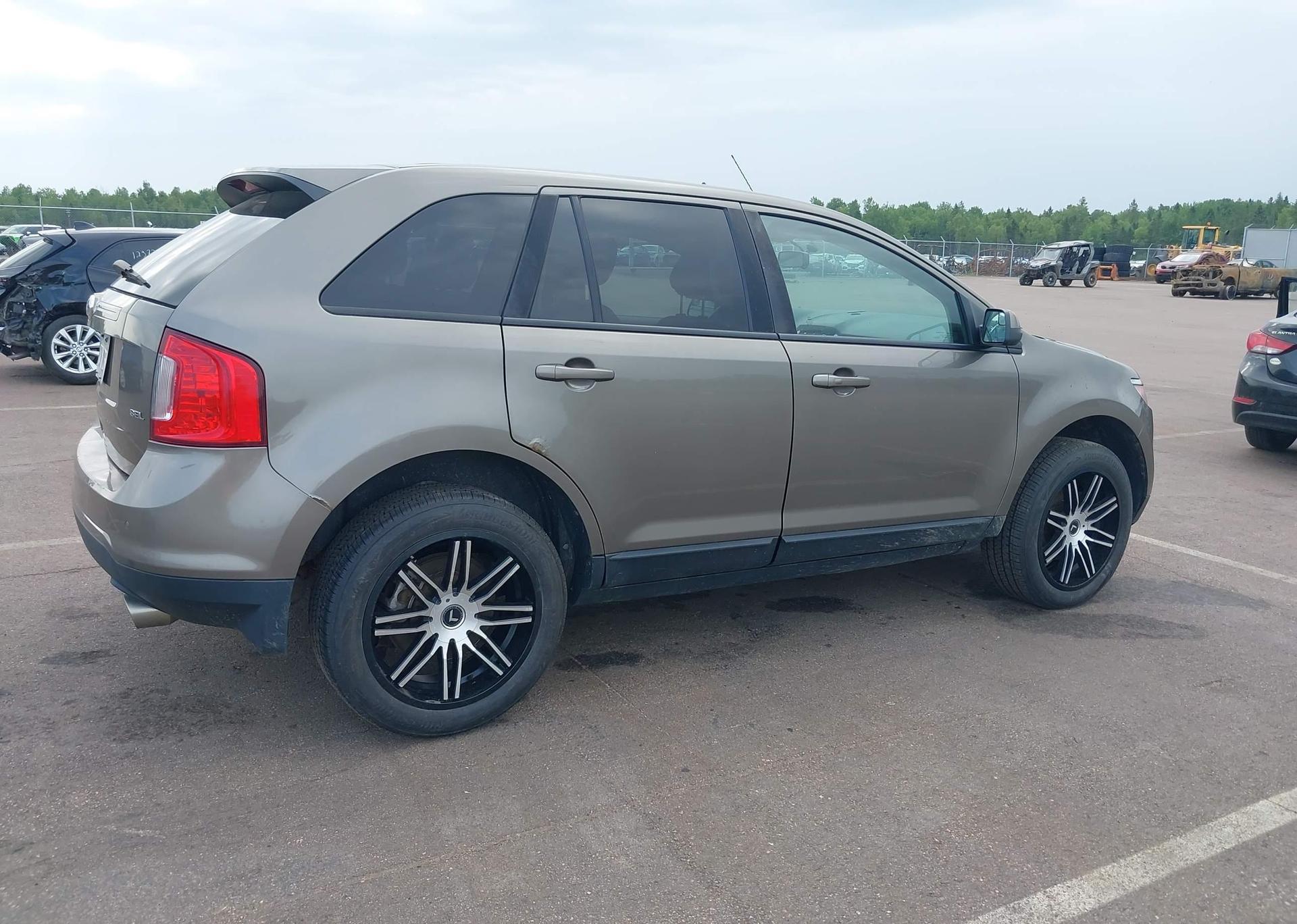 2013 FORD EDGE SEL