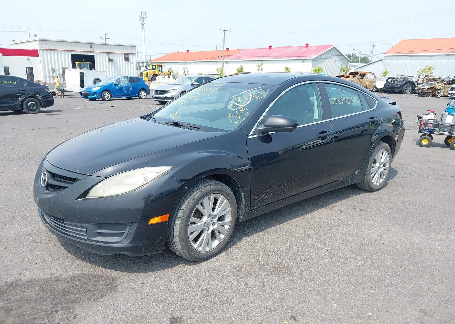2010 MAZDA 6 I