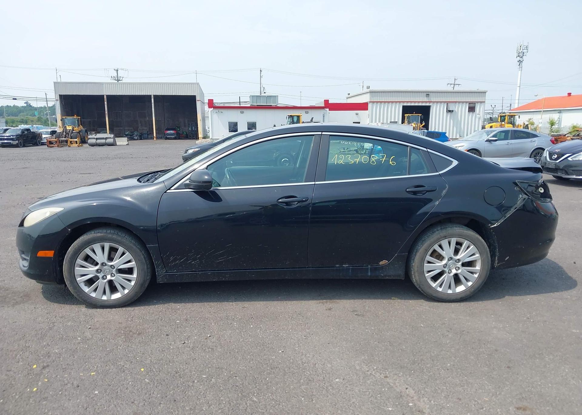 2010 MAZDA 6 I