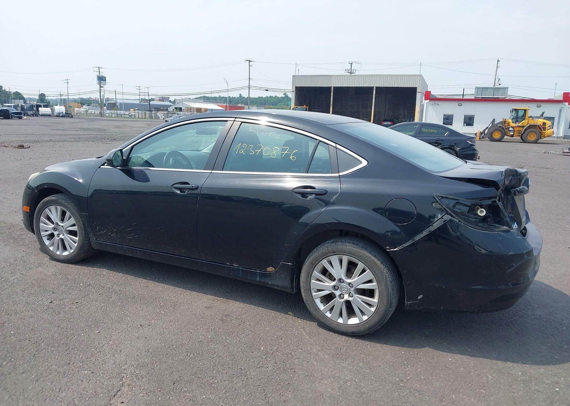 2010 MAZDA 6 I