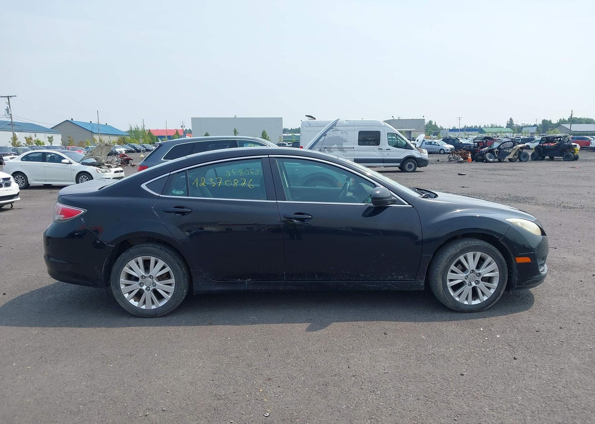 2010 MAZDA 6 I