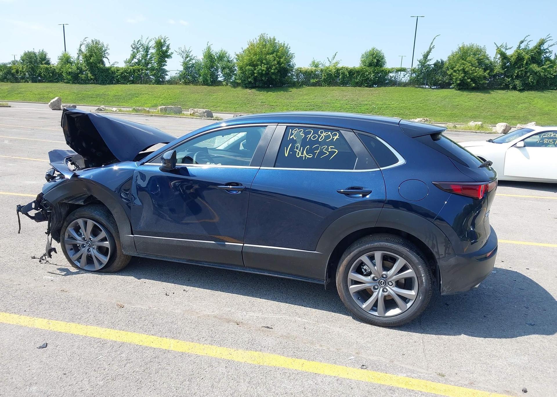 2025 MAZDA CX-30 PREFERRED