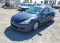 2007 HONDA ACCORD EX V6