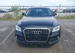 2017 AUDI Q5 TECHNIK