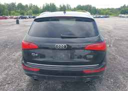 2017 AUDI Q5 TECHNIK