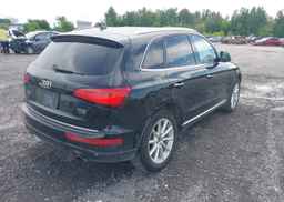 2017 AUDI Q5 TECHNIK