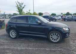 2017 AUDI Q5 TECHNIK