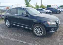 2017 AUDI Q5 TECHNIK
