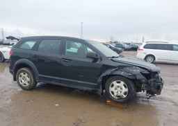 2009 DODGE JOURNEY SE