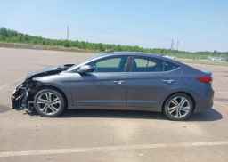 2017 HYUNDAI ELANTRA LIMITED