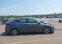 2017 HYUNDAI ELANTRA LIMITED