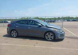 2017 HYUNDAI ELANTRA LIMITED