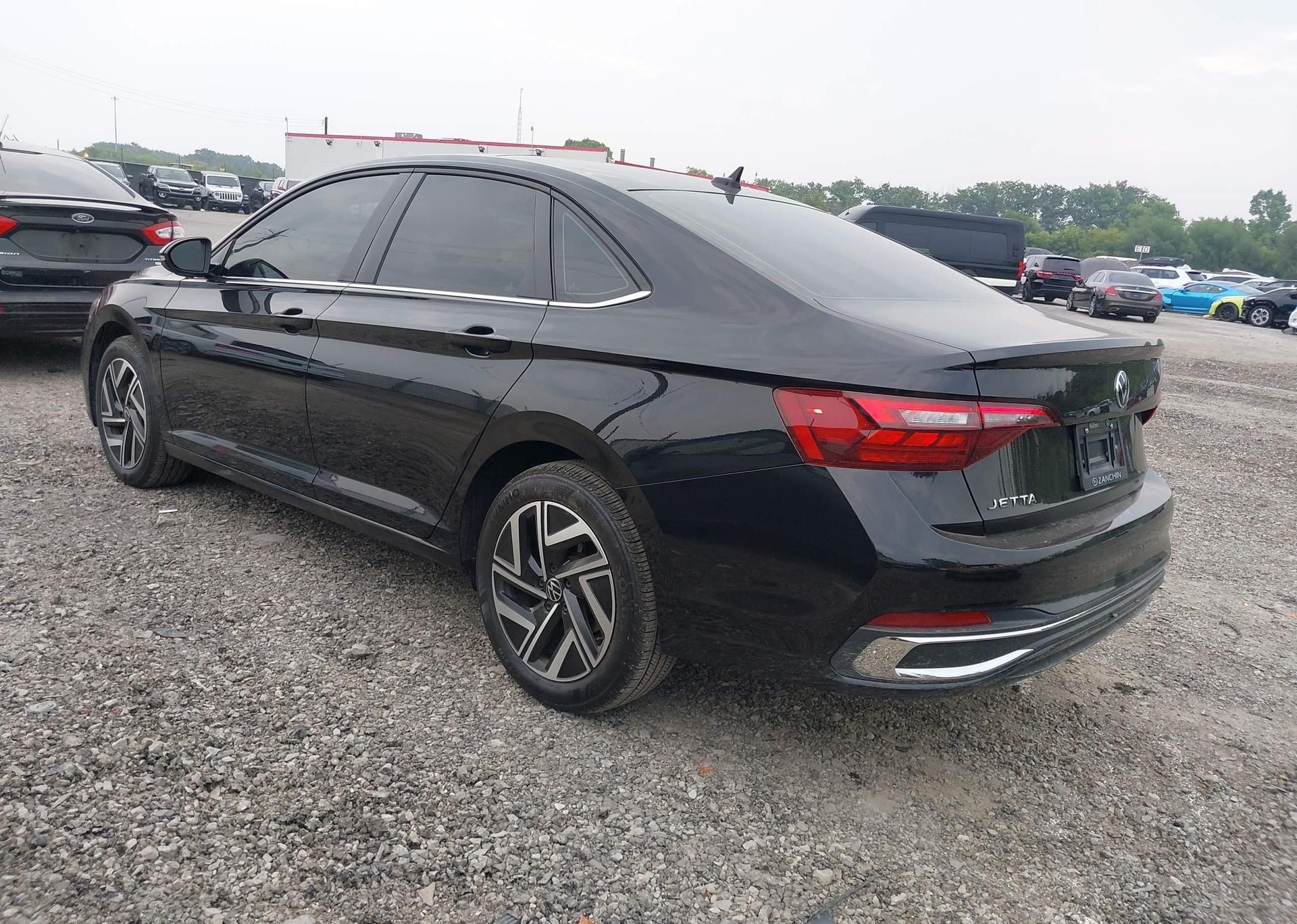 2024 VOLKSWAGEN Jetta Highline