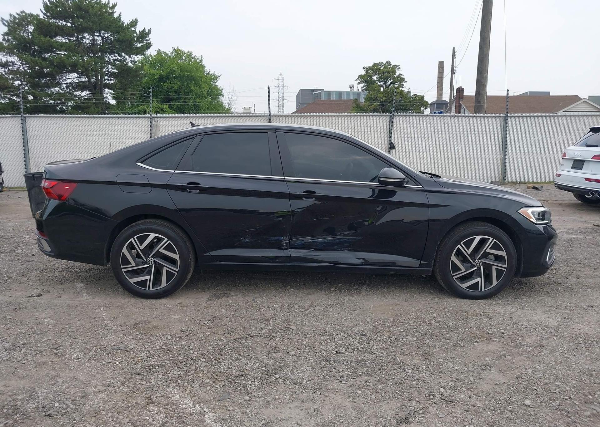 2024 VOLKSWAGEN Jetta Highline
