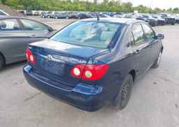 2006 TOYOTA COROLLA