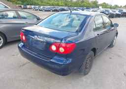 2006 TOYOTA COROLLA
