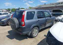 2005 HONDA CR-V EX