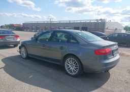 2016 AUDI A4 2.0T KOMFORT PLUS