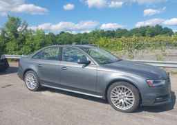 2016 AUDI A4 2.0T KOMFORT PLUS