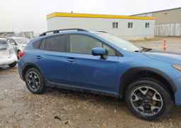 2019 SUBARU CROSSTREK TOURING