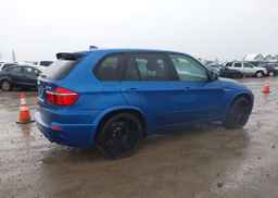 2013 BMW X5 M