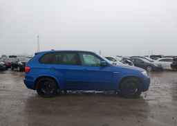 2013 BMW X5 M