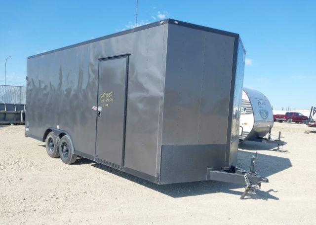 2025 CONTINENTAL CARGO TRAILER