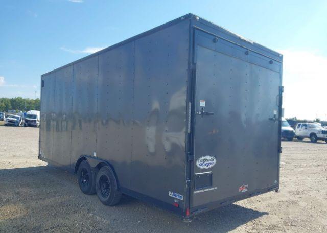 2025 CONTINENTAL CARGO TRAILER