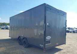 2025 CONTINENTAL CARGO TRAILER