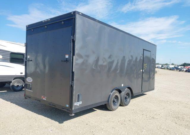 2025 CONTINENTAL CARGO TRAILER