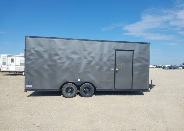 2025 CONTINENTAL CARGO TRAILER