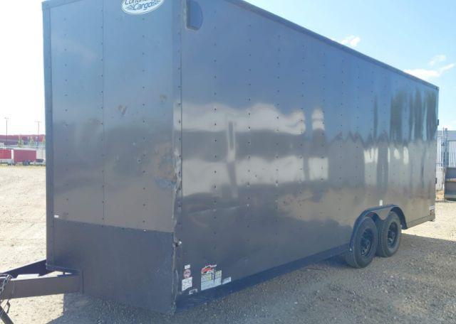 2025 CONTINENTAL CARGO TRAILER