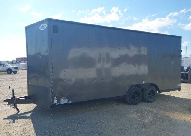 2025 CONTINENTAL CARGO TRAILER