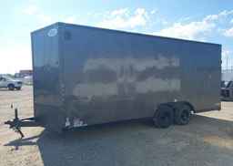 2025 CONTINENTAL CARGO TRAILER