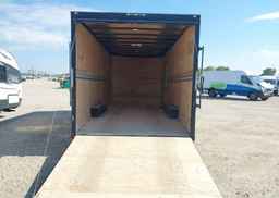 2025 CONTINENTAL CARGO TRAILER