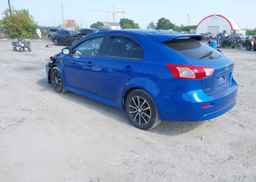 2015 MITSUBISHI LANCER SPORTBACK SE