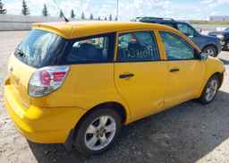 2008 TOYOTA MATRIX