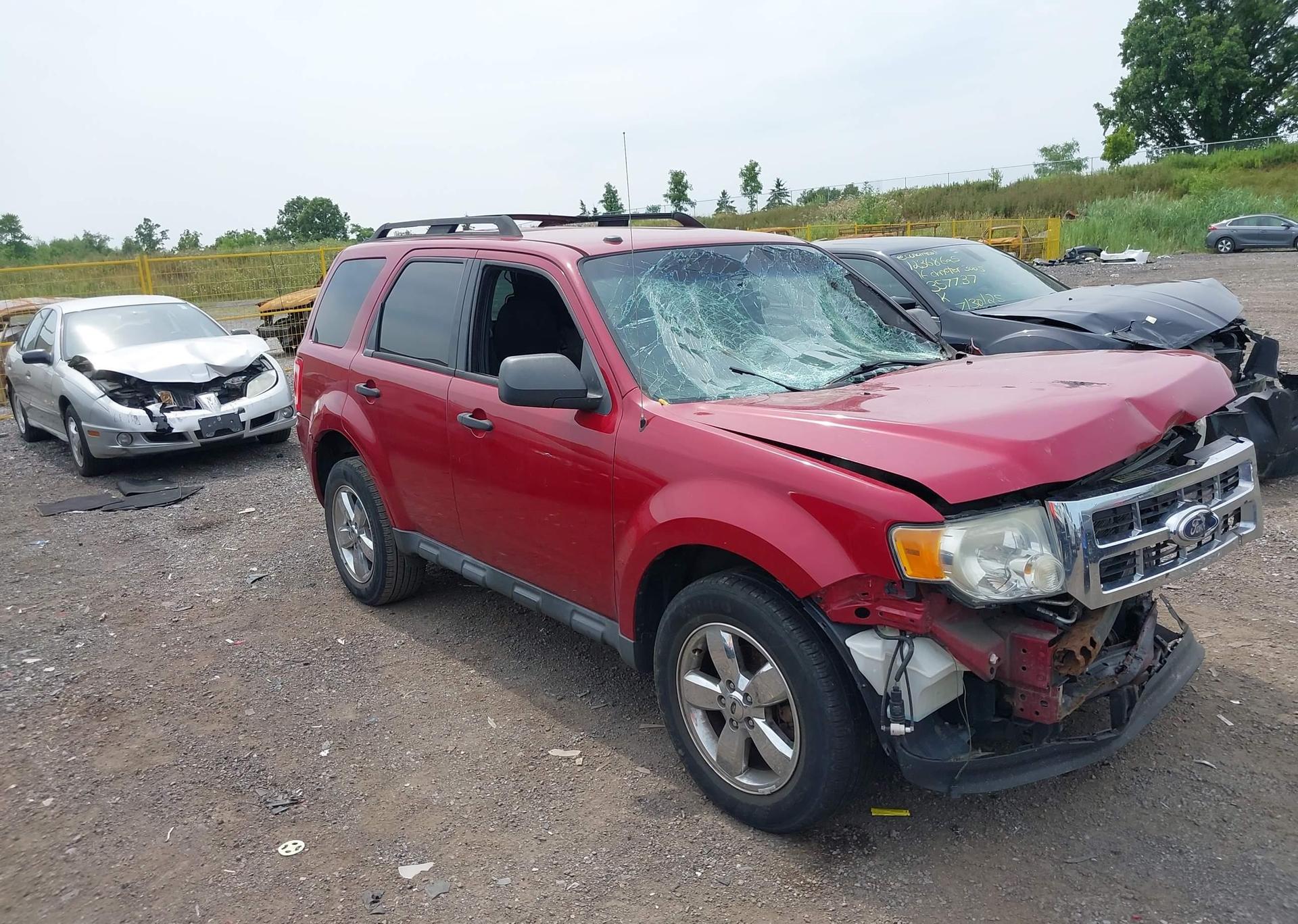 2010 FORD ESCAPE XLT AUTOMATIC
