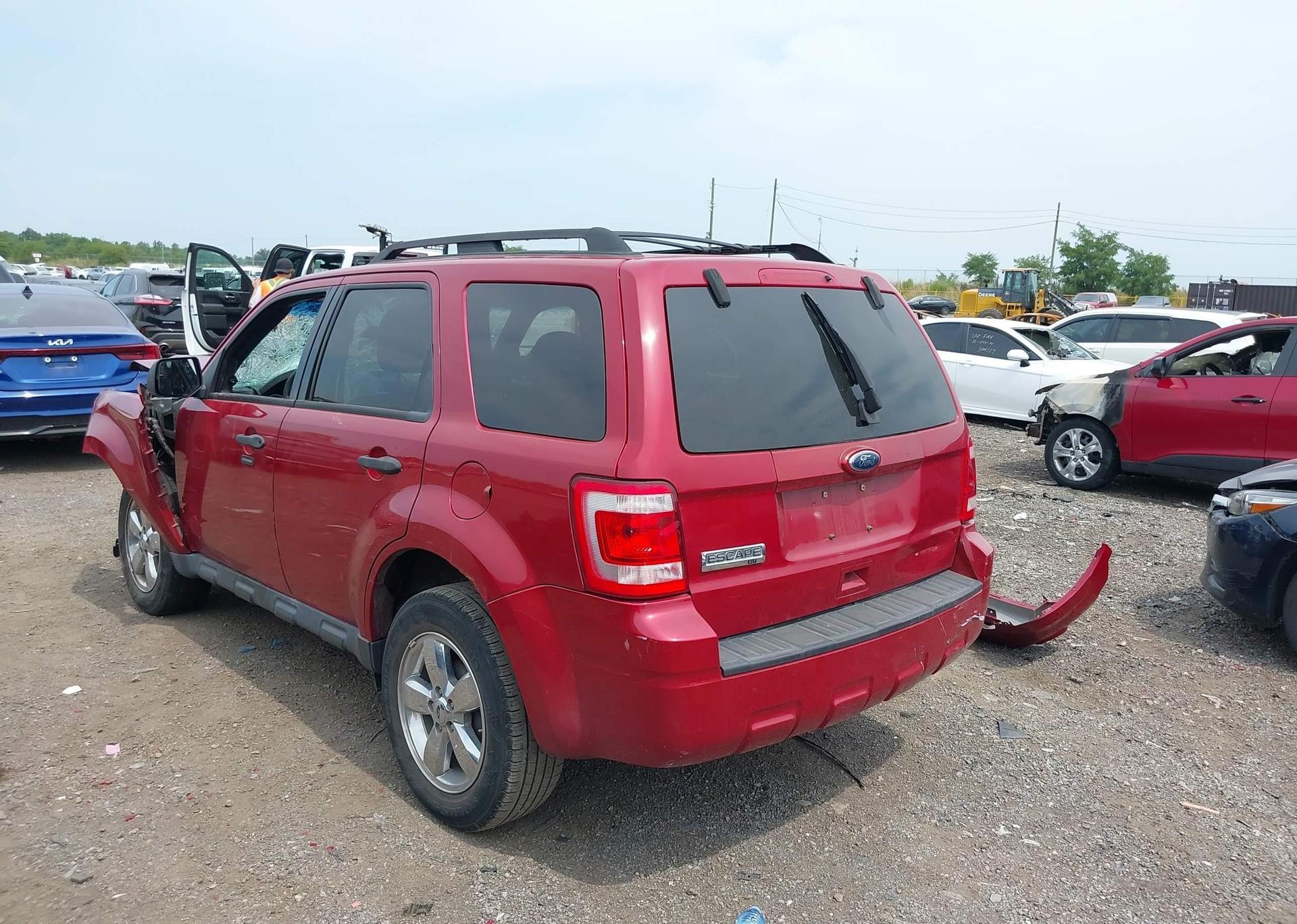 2010 FORD ESCAPE XLT AUTOMATIC