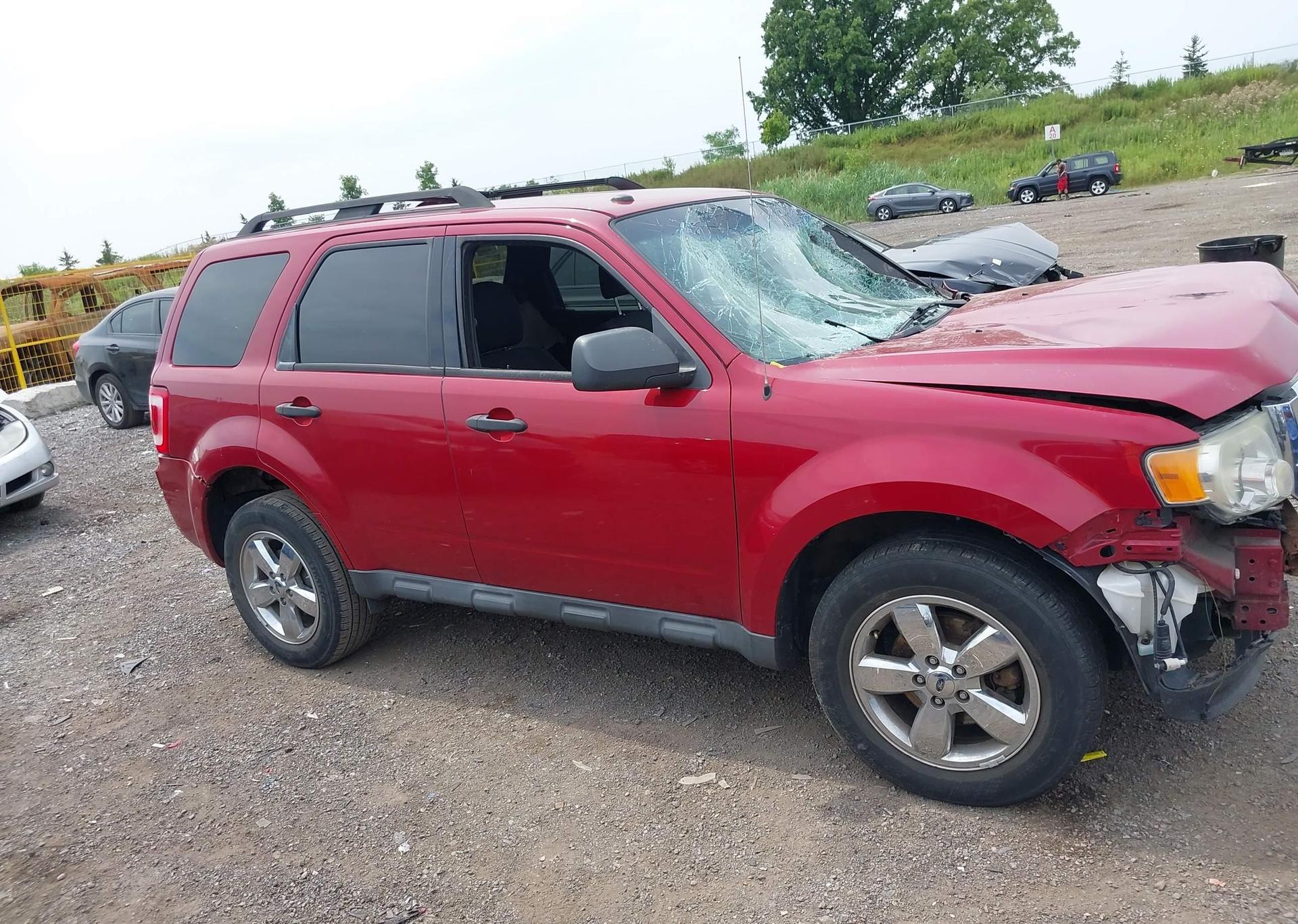 2010 FORD ESCAPE XLT AUTOMATIC