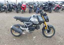 2024 HONDA GROM A