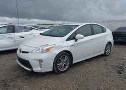 2014 TOYOTA PRIUS