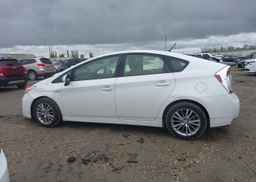2014 TOYOTA PRIUS