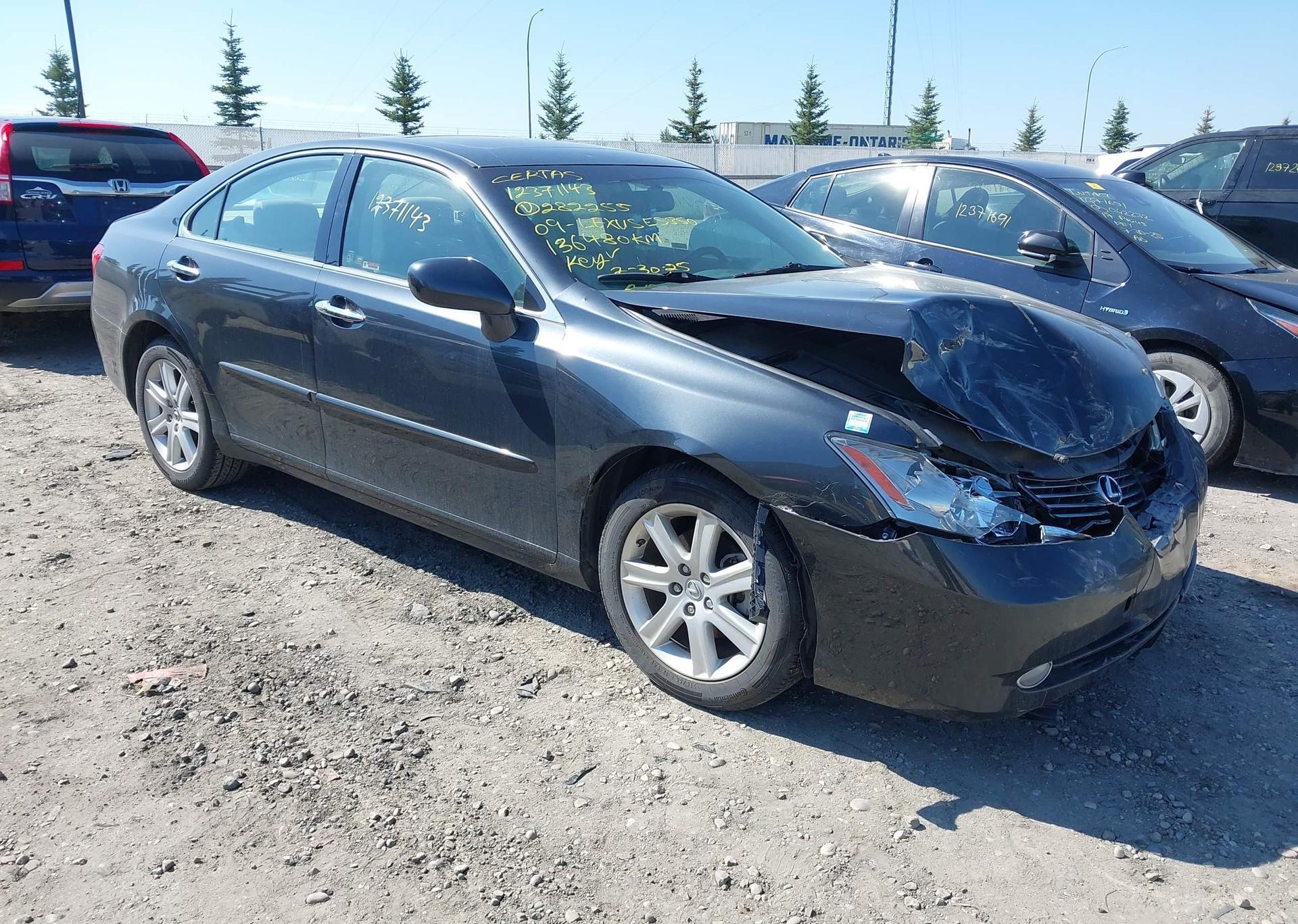 2009 LEXUS ES 350