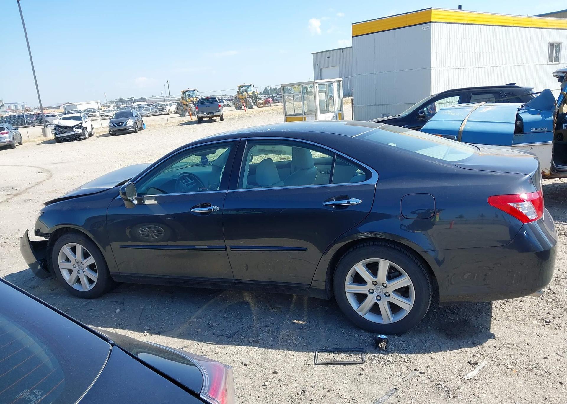 2009 LEXUS ES 350