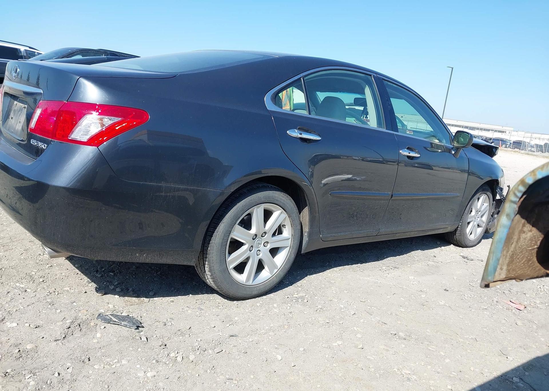 2009 LEXUS ES 350